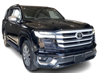 Toyota Land Cruiser Bullet Proof Rental Abuja - Prestige Logistics Nigeria