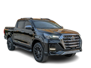 Toyota Hilux Rental Abuja - Prestige Logistics Nigeria