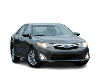 2014 Toyota Camry - Prestige Logistics Nigeria